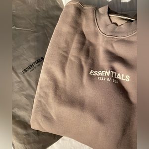 FOG Essentials. Mens. NWT!